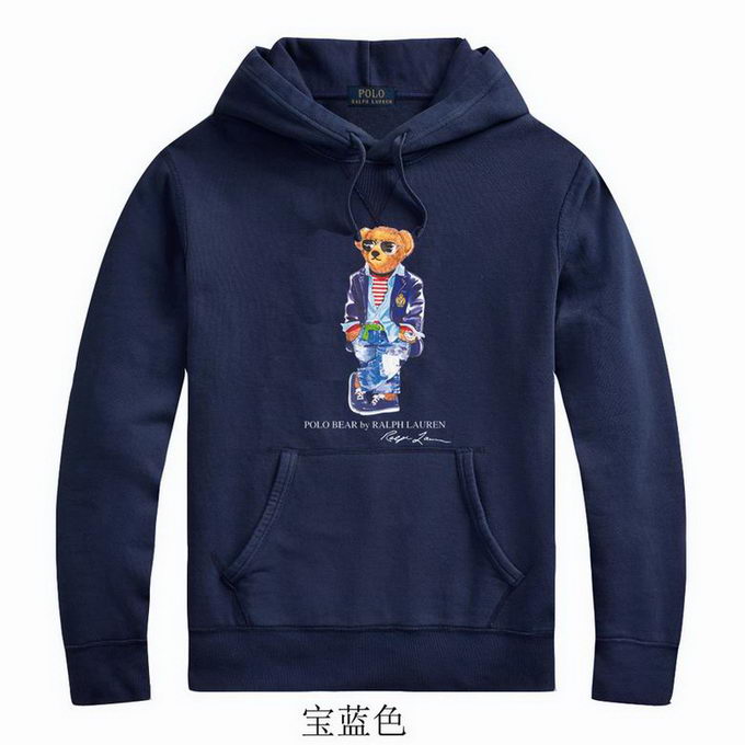 Ralph Lauren Hoodie Mens ID:20241006-43